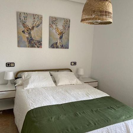 Precioso Apartamento Con Terraza. Lägenhet Ávila Exteriör bild