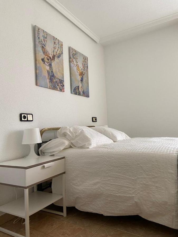 Precioso Apartamento Con Terraza. Lägenhet Ávila Exteriör bild