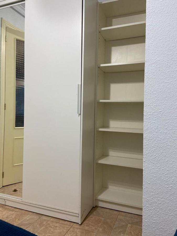 Precioso Apartamento Con Terraza. Lägenhet Ávila Exteriör bild